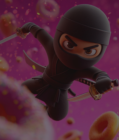 Ninja Crash