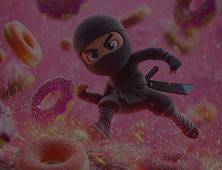 Ninja Crash