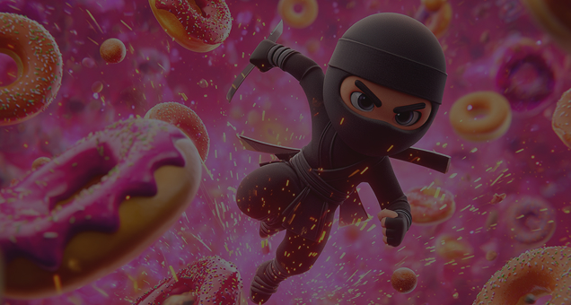 Ninja Crash